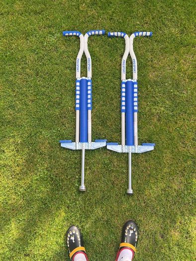 Pogo Sticks