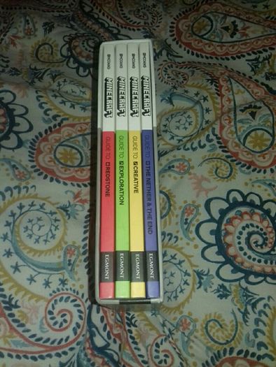 Minecraft Guide Collection