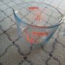 Vintage New PYRIX dish 1.5 pints Image 2