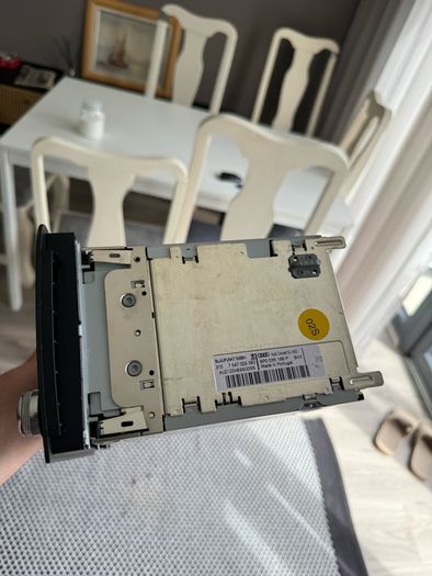 Tape Player and AC for Audi a3 8p.