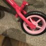 10 Inch Balance Bike Pink Image 2