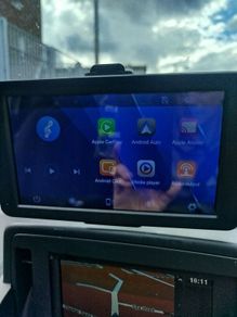 Carplay and dash cam