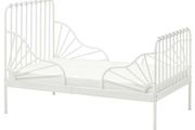 Ikea MINNEN Extendable bed frame 80x200 cm Grows with your child