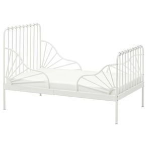 Ikea MINNEN Extendable bed frame 80x200 cm Grows with your child