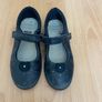 Clarks School Shoe 11E Image 2