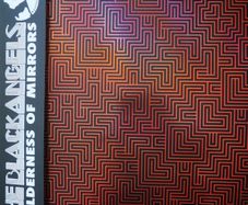 The Black Angels - Wilderness Of Mirrors (LP, Blu + LP, Red + Album, Ltd)