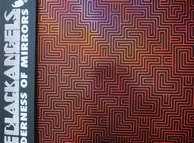 The Black Angels - Wilderness Of Mirrors (LP, Blu + LP, Red + Album, Ltd)