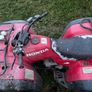 Honda Quad Image 5