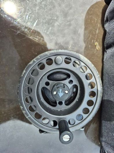 Fly Reel Snowbee XSD 7/8 large arbor Cassette reel