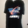 Iron man race team t shirt size XL Image 2