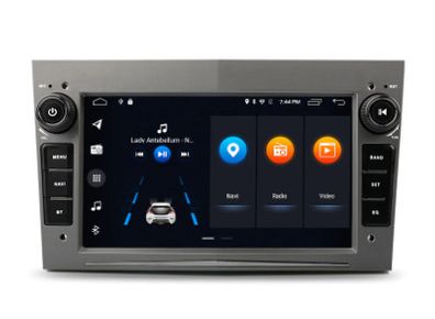 New Android For Almost Any Opel 2004-2012