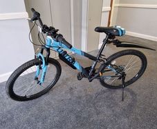 24" Verve Ultra MX UKI Bicycle