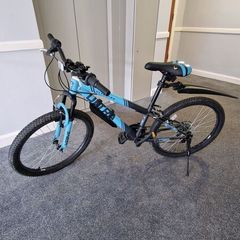24" Verve Ultra MX UKI Bicycle