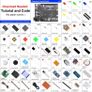 Ultimate Starter Kit with Board V4 (Compatible with Arduino IDE), 274-Page Detailed Tutorial, 217 Items, 51 Projects (FREE POSTAGE) Image 2