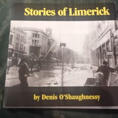 Stories Of Limerick Book
