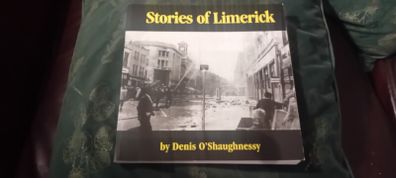 Stories Of Limerick Book