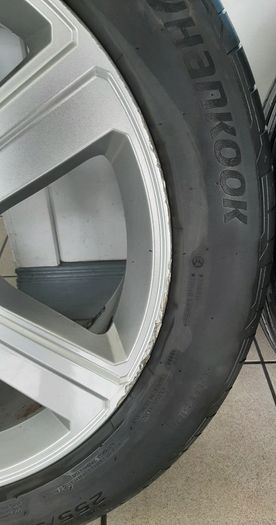 Set of 4 Alloy Wheels to suit 2020 Audi E-Tron