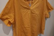 BNWT curve top 3xl