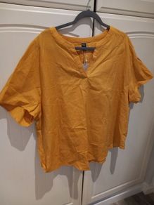BNWT curve top 3xl