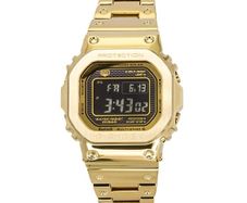 Casio G-Shock Full Metal Gold