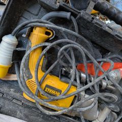 DeWalt 110 drill