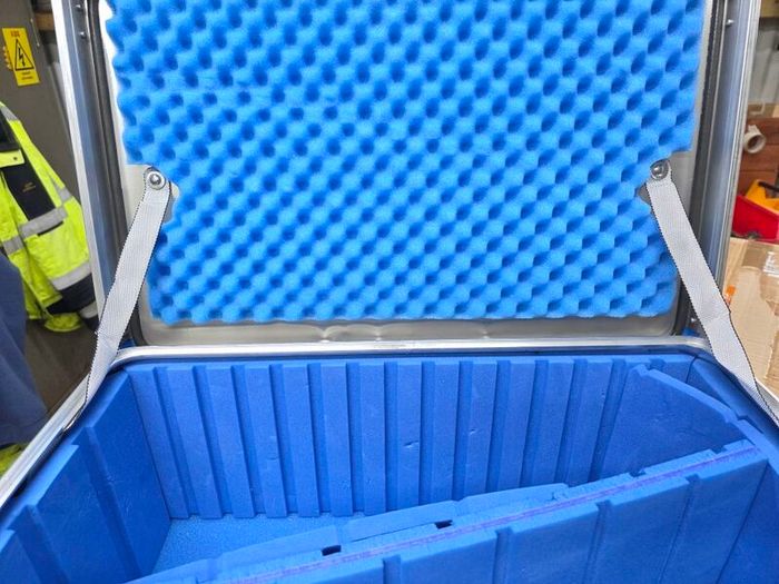 Zarges Eurobox 40701