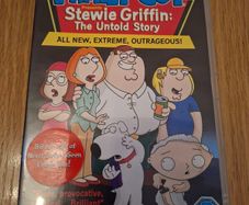 Family Guy: Presents Stewie Griffin The Untold Story DVD
