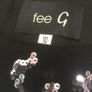 Designer Fee G Dress, Size 10, Black Image 3