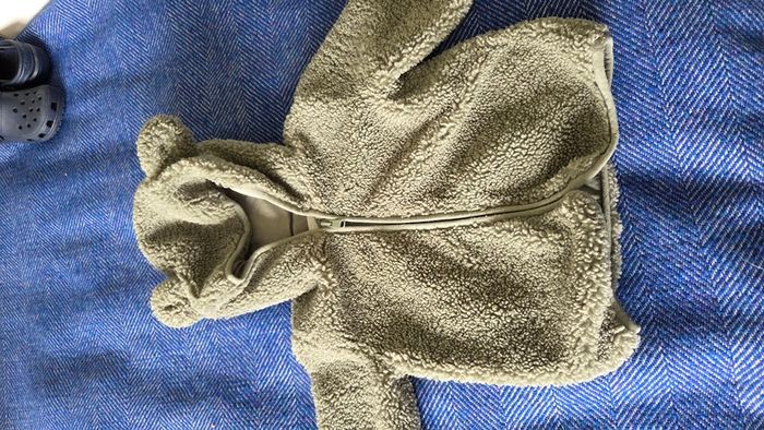 Baby Autumn Jackets and Shoes