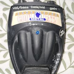 Danelectro Cool Cat Metal Distortion Pedal