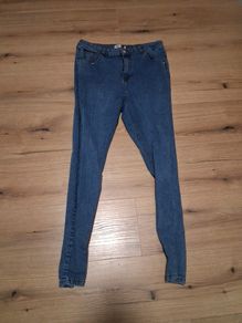Jeans size 18