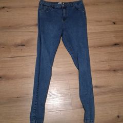 Jeans size 18