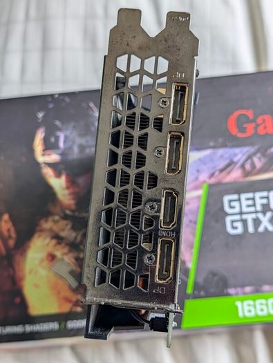 Gigabyte GTX 1660 Super 6GB