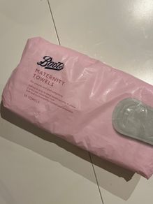 maternity towels