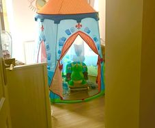 HABA children tent