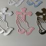 Die Cuts - First Communion / Confirmation / Sympathy - Praying Hands x 5 Image 3