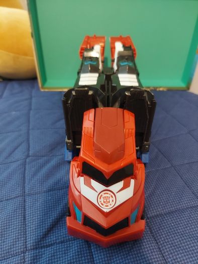 Transformer optimus