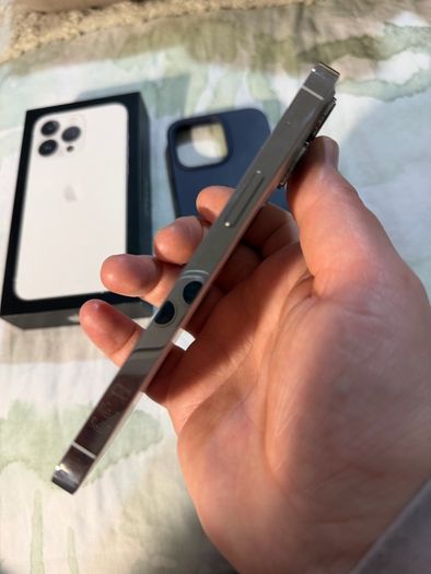 iPhone 13 Pro Silver 128 GB
