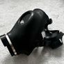 Civilian Gas Mask CBRN N.B.C protection Brand New. Perfect condition ideal for CBRN NBC protection Image 3