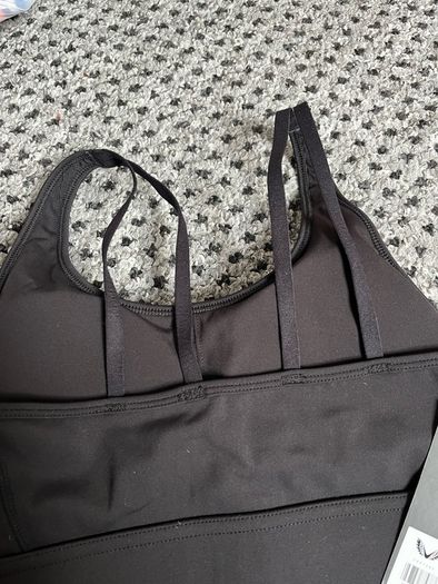 ladies Castore sports bralet top, New