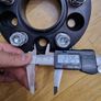 Eibach wheel spacer 2x30mm Image 4