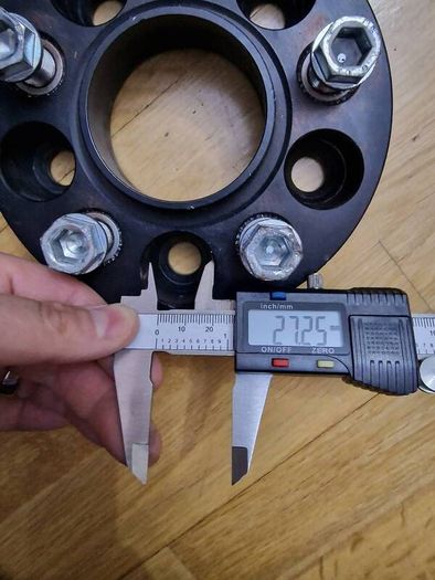 Eibach wheel spacer 2x30mm