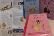 Magical Story Books Hardback