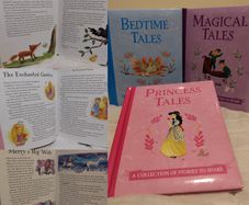 Magical Story Books Hardback