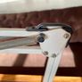 Rare Vintage Luxo Twin 2 Architects Lamp Image 8