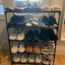 shoe rack ( no price below) Image 2