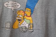 Simpsons vintage tee shirt