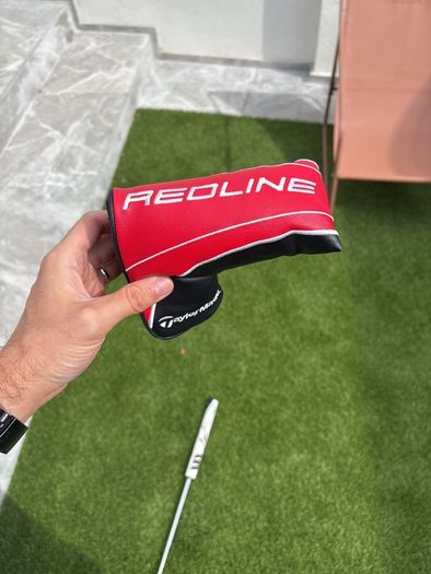 Taylor Made Redline Putter