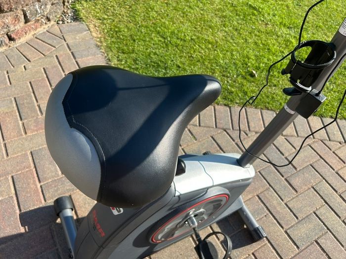 Exercise bike