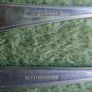 Vintage Silver Plated Spoons Image 5
